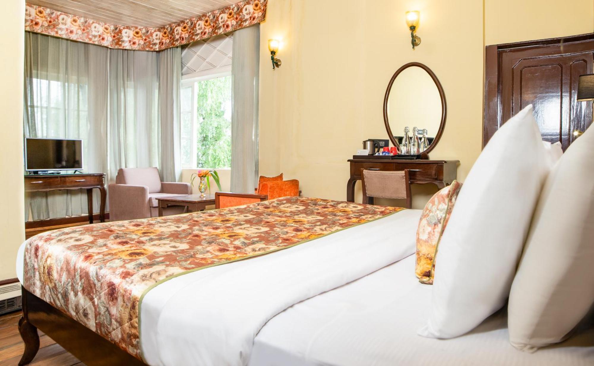 Summit Swiss Heritage Resort & Spa Darjeeling  Exterior photo